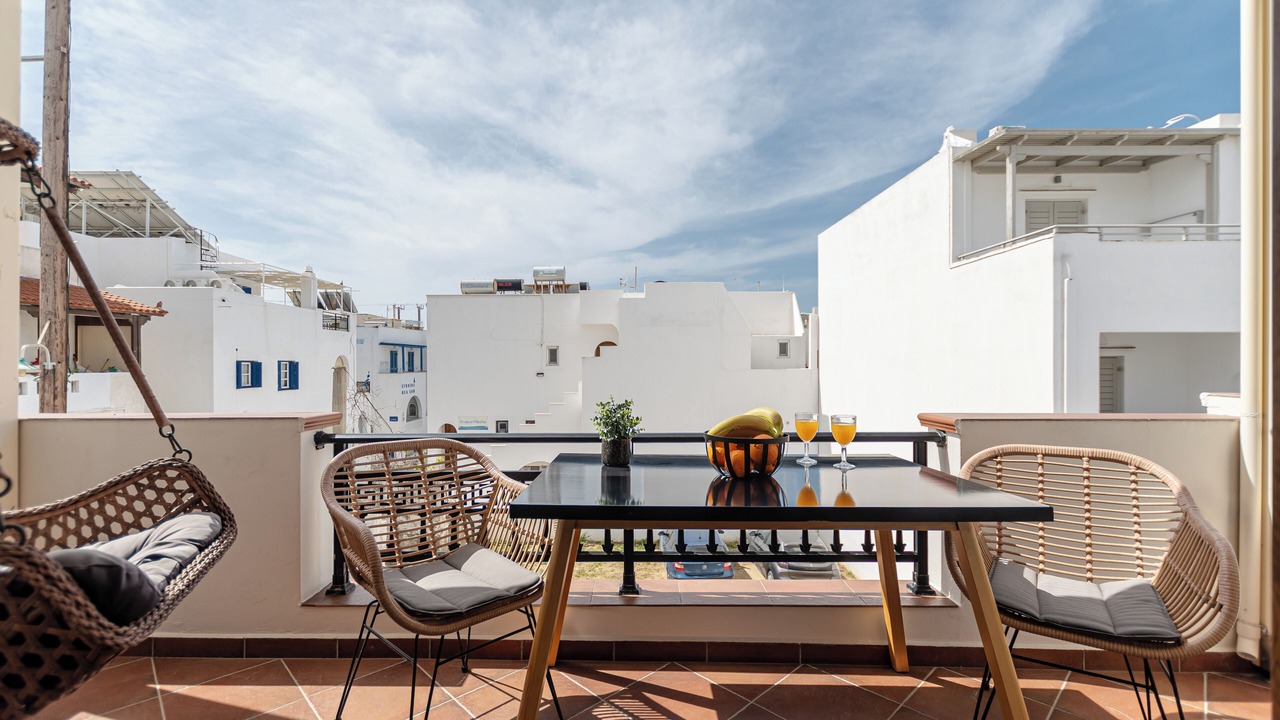 Photo of Bedroom in Old Town Naxos