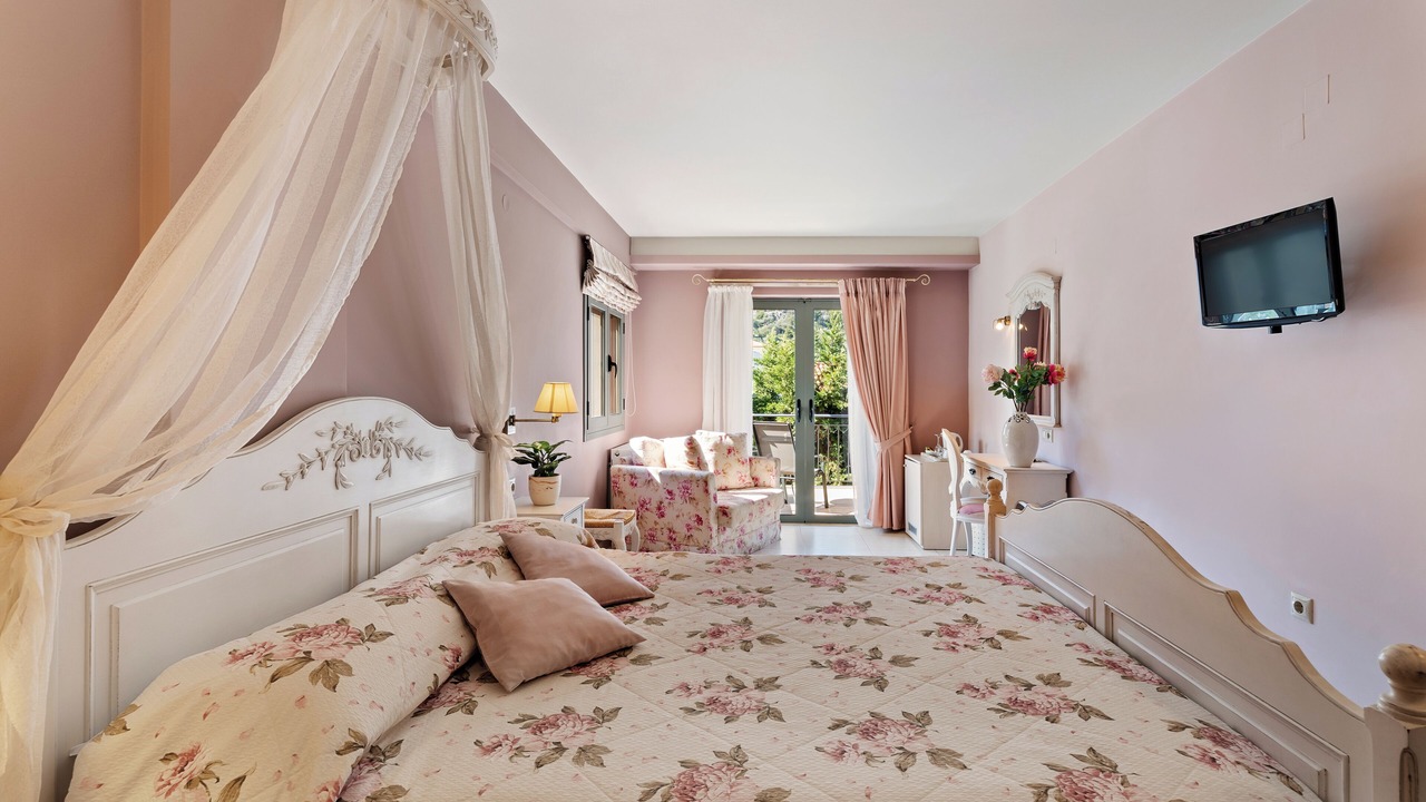 Photo of Bedroom in Nafplion City Centre