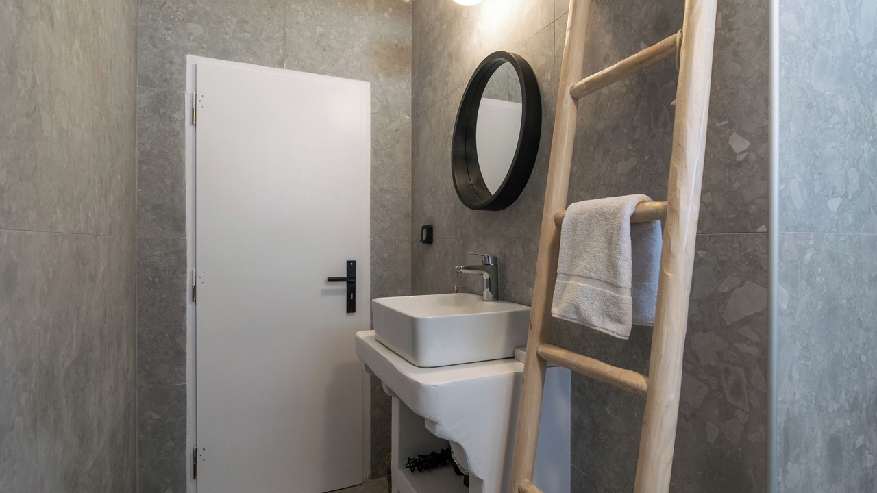 Photo of Bathroom in Milos
