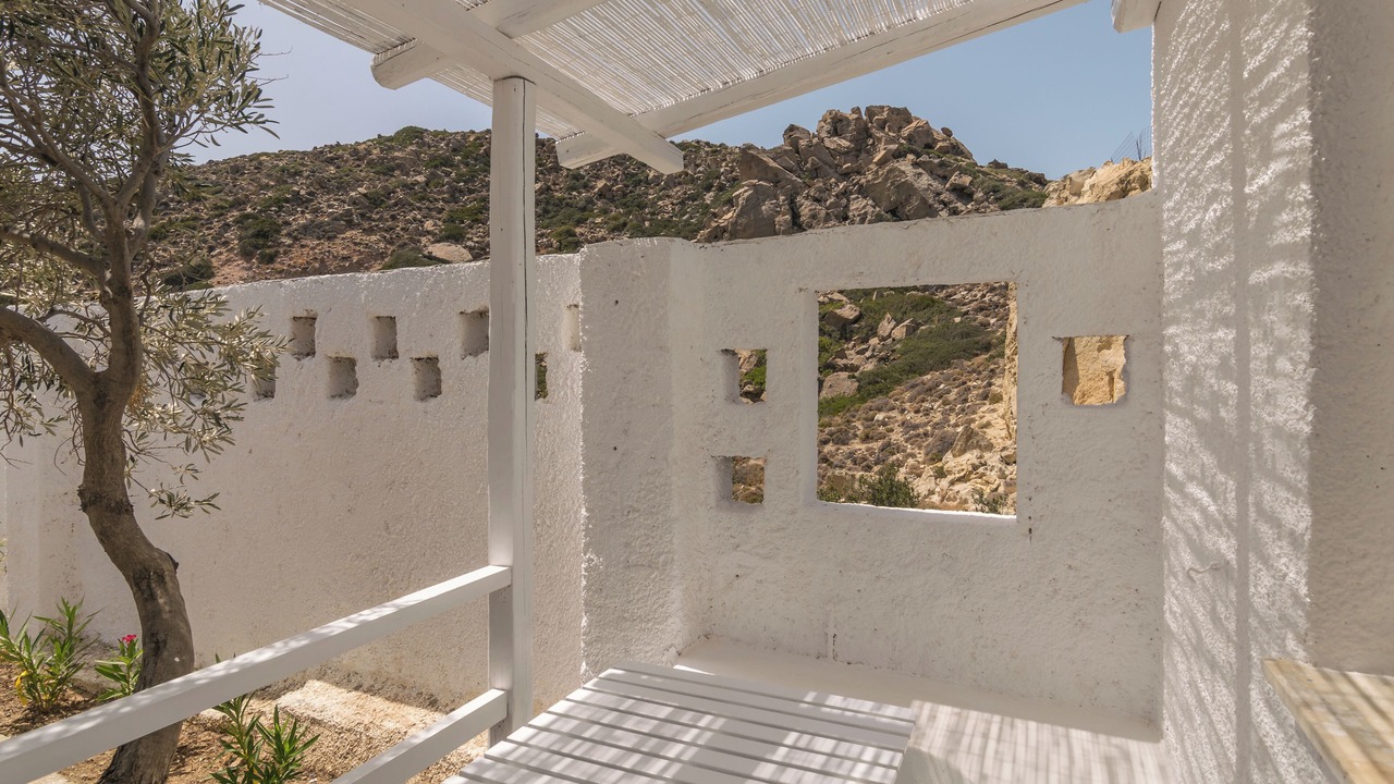 Photo of Bedroom in Milos