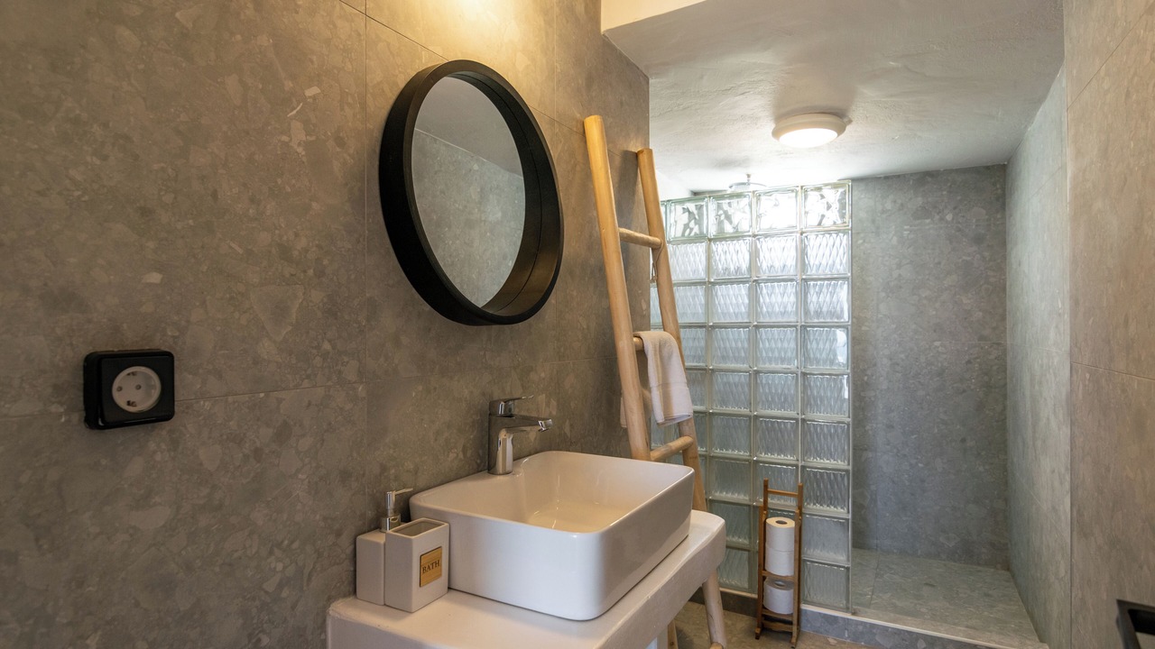 Photo of Bathroom in Milos