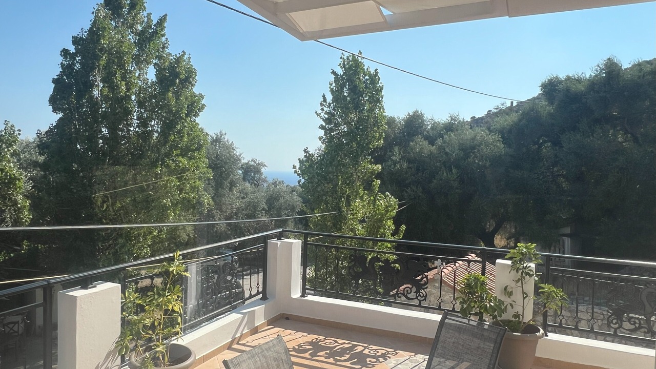 Photo of Patio Balcony in Kantanos-Selino