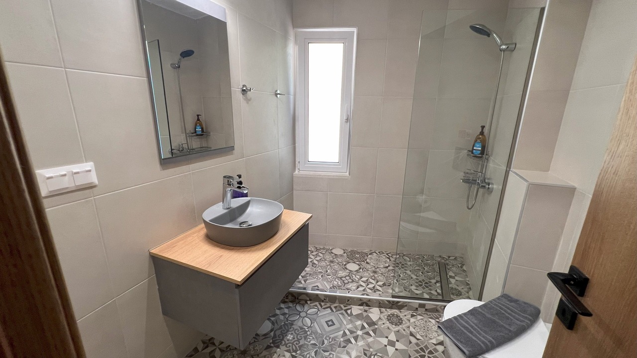 Photo of Bathroom in Kantanos-Selino