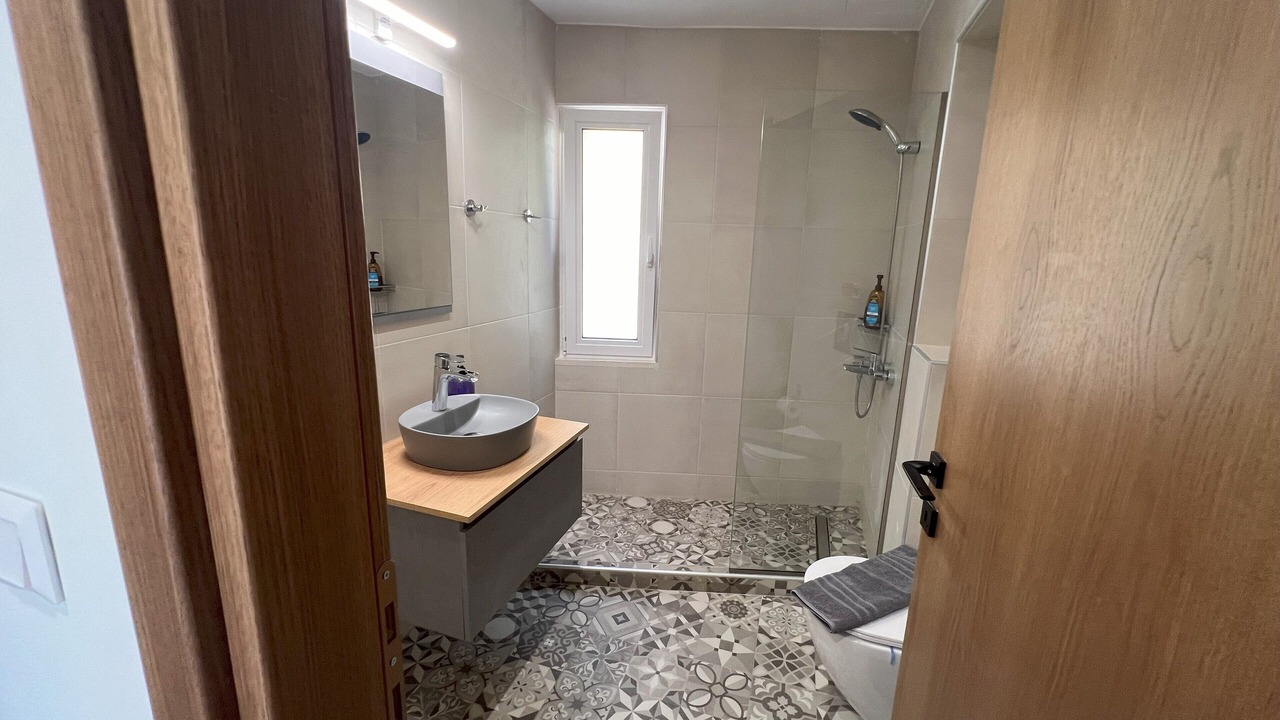 Photo of Bathroom in Kantanos-Selino