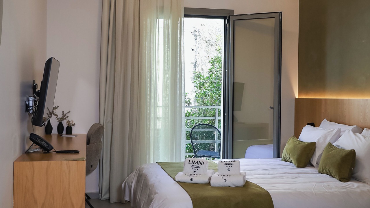 Photo of Bedroom in Limni