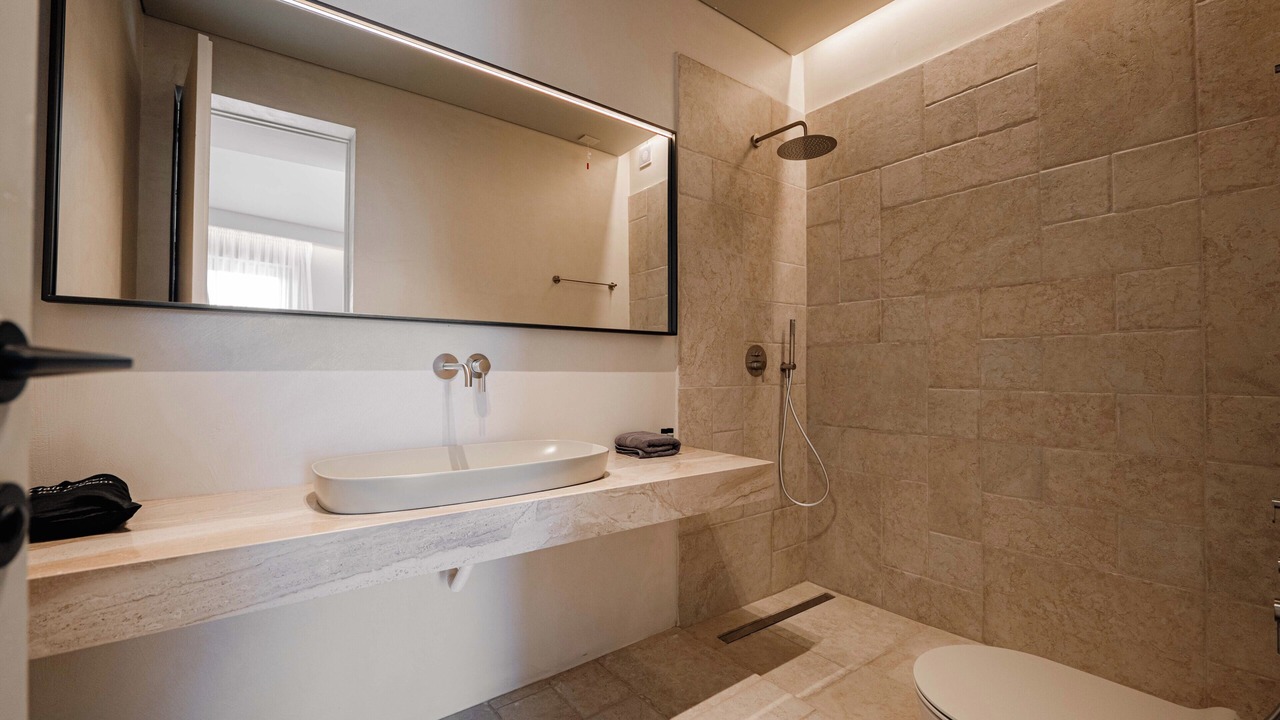 Photo of Bathroom in Ksamil