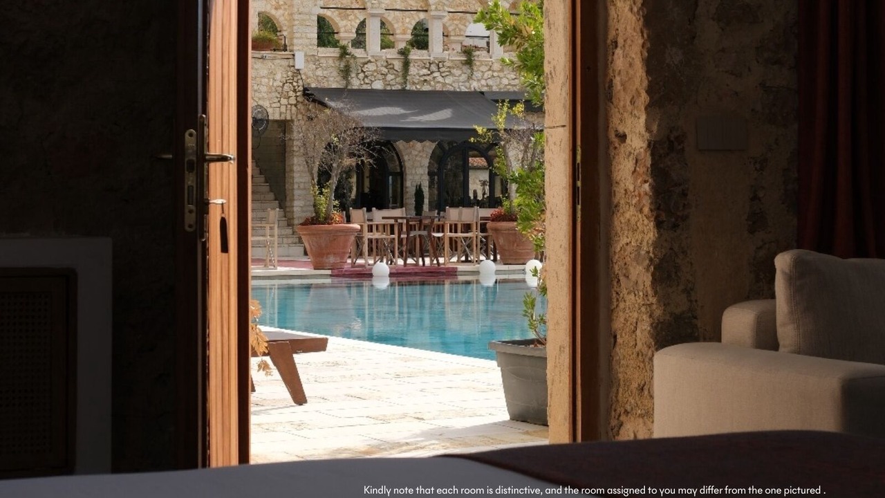 Photo of Bedroom in Dhermi