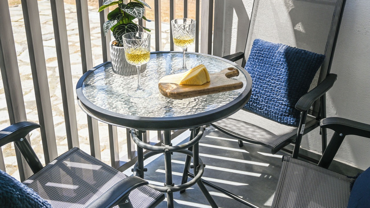 Photo of Patio Balcony in Troulos