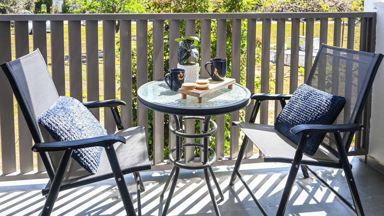 Photo of Patio Balcony in Troulos