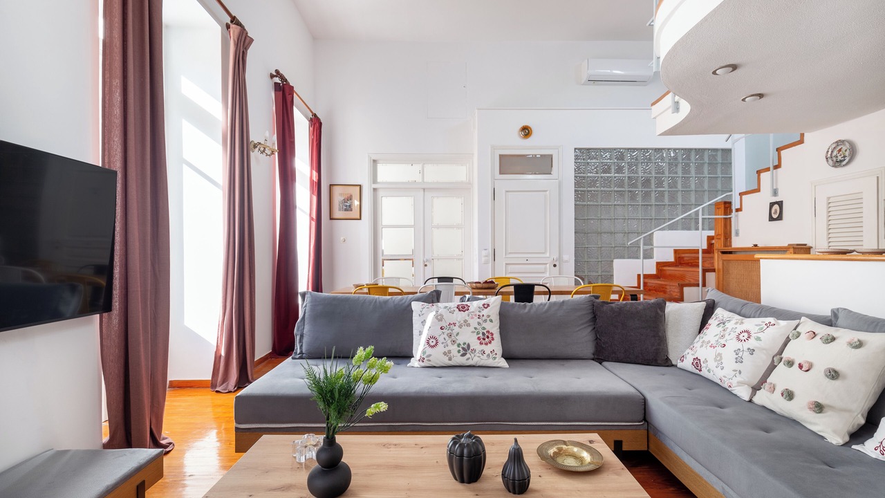 Photo of Livingroom in Plaka