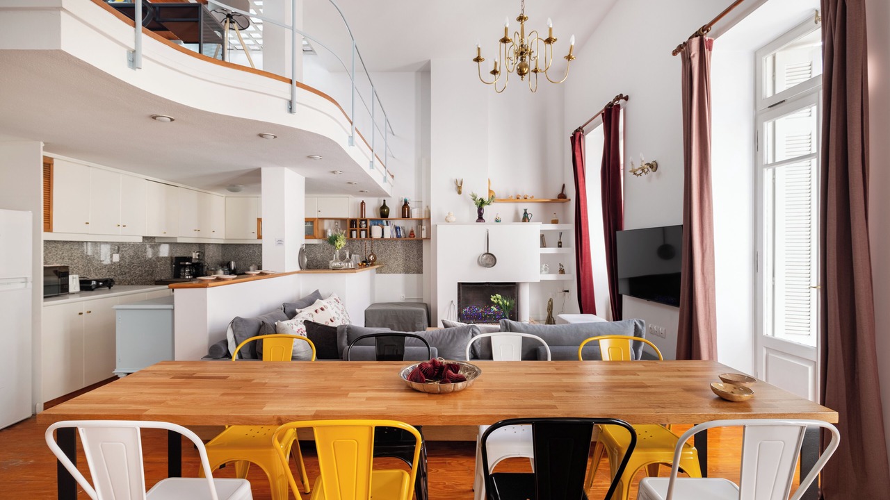 Photo of Livingroom in Plaka