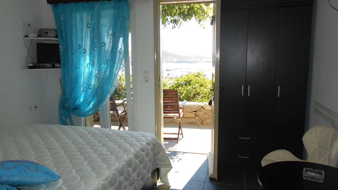 Photo of Bedroom in Mykonos Town
