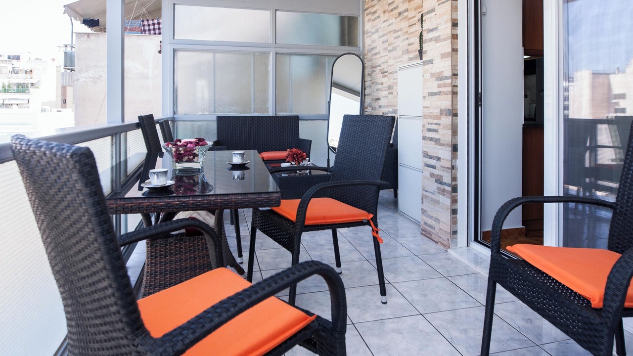 Photo of Patio Balcony in Monastiraki