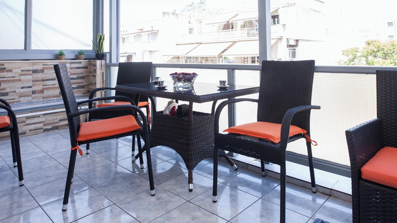 Photo of Patio Balcony in Monastiraki