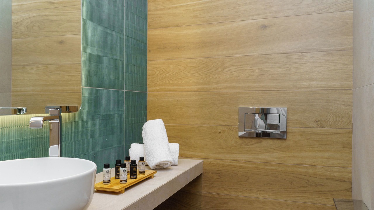 Photo of Bathroom in Milos