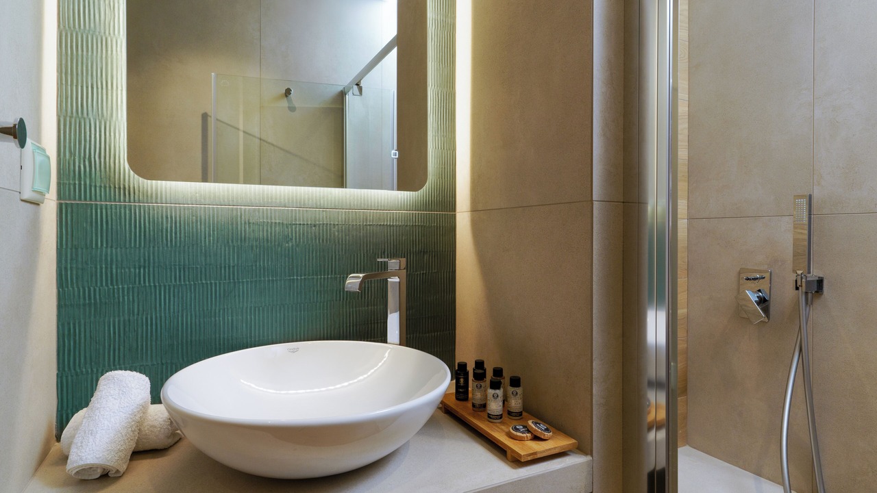 Photo of Bathroom in Milos