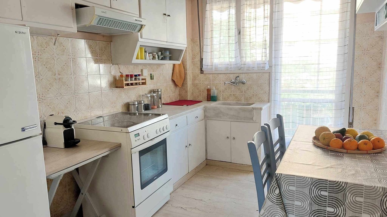 Photo of Kitchen in Nea Smirni