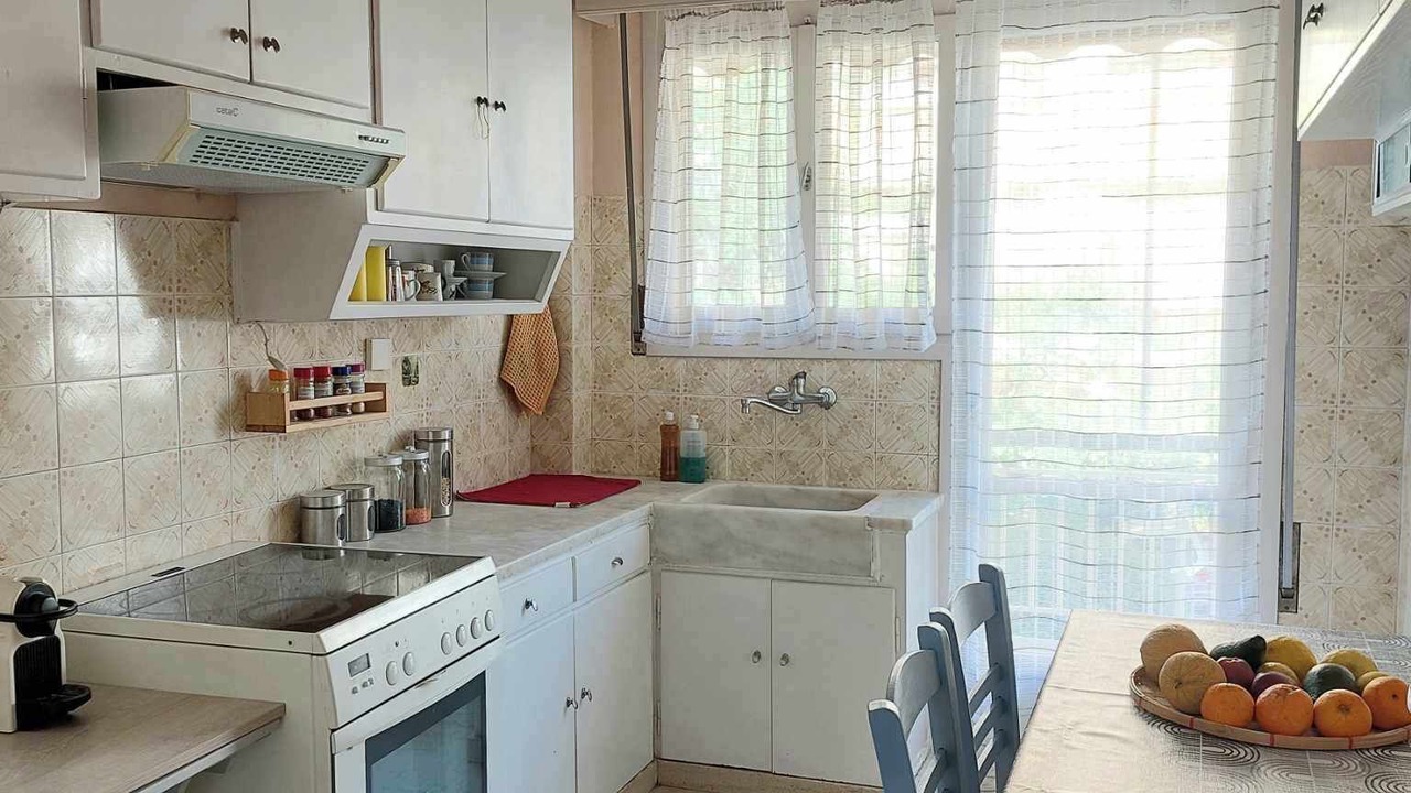 Photo of Kitchen in Nea Smirni