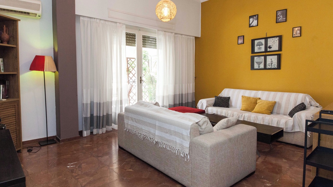Photo of Livingroom in Piraeus