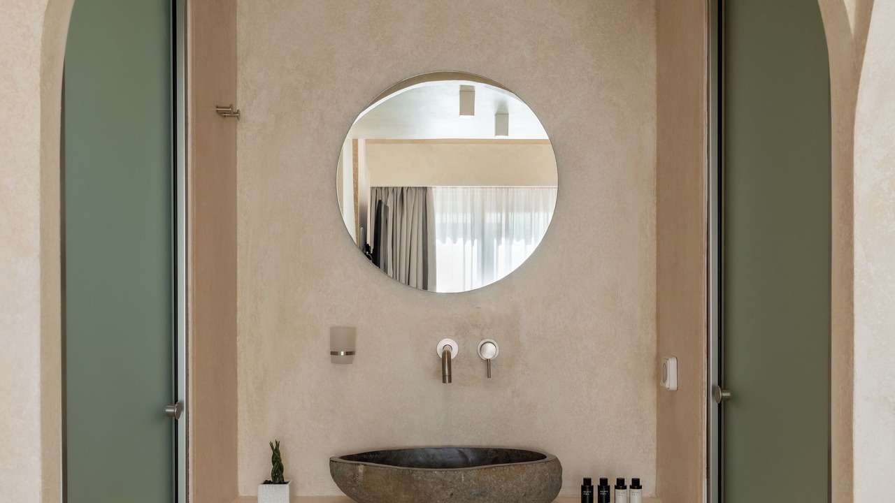 Photo of Bathroom in Perissa