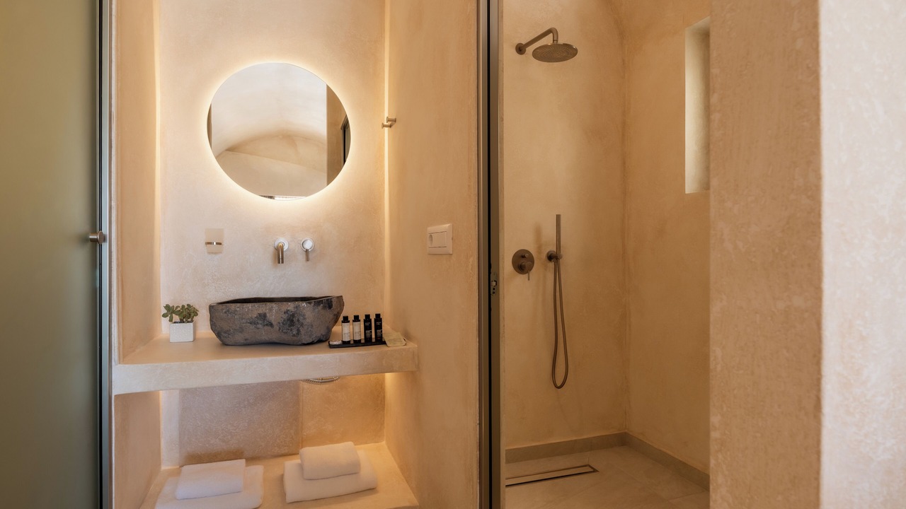 Photo of Bathroom in Perissa