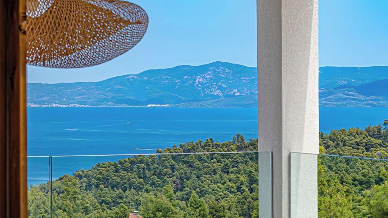 Photo of Patio Balcony in Paliouri