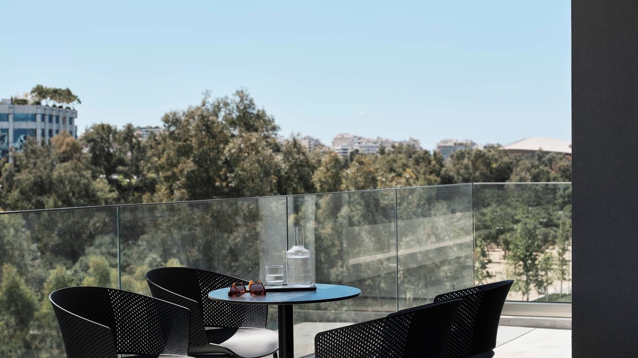 Photo of Patio Balcony in Kallithea