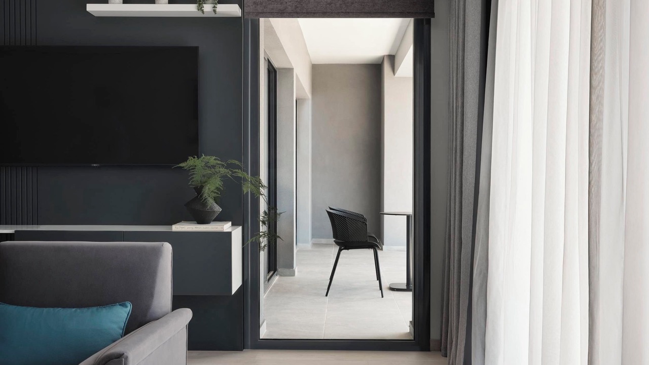 Photo of Patio Balcony in Kallithea