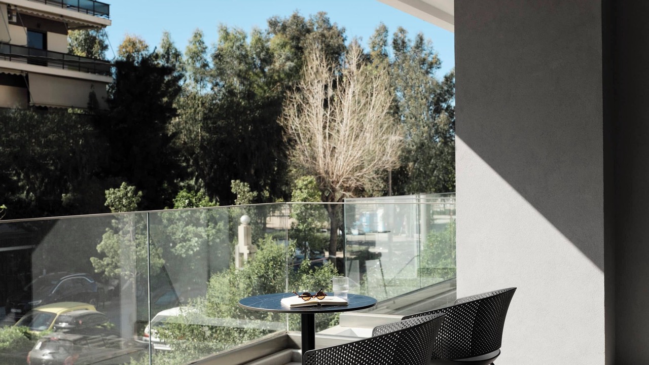 Photo of Patio Balcony in Kallithea