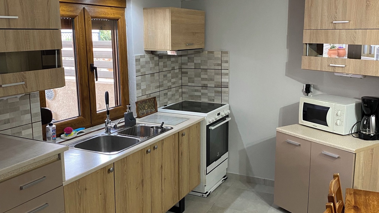 Photo of Kitchen in Mytilene