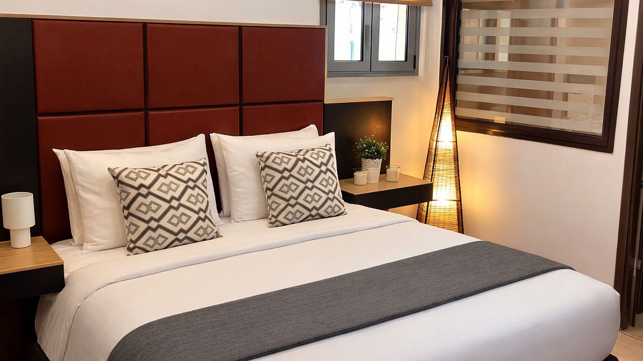Photo of Bedroom in Athens