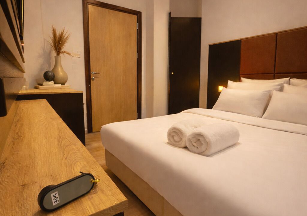 Photo of Bedroom in Athens
