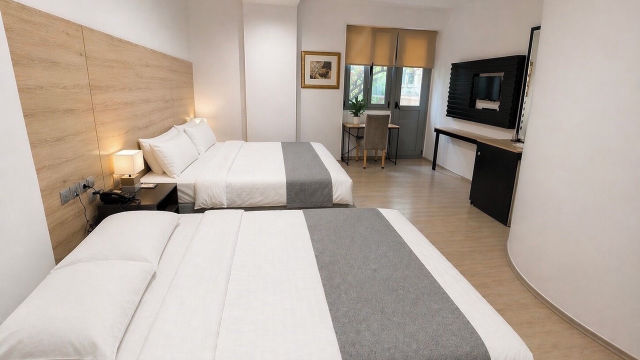 Photo of Bedroom in Athens