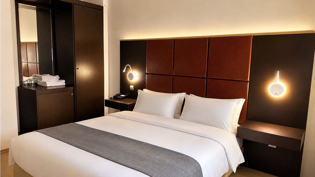 Photo of Bedroom in Athens