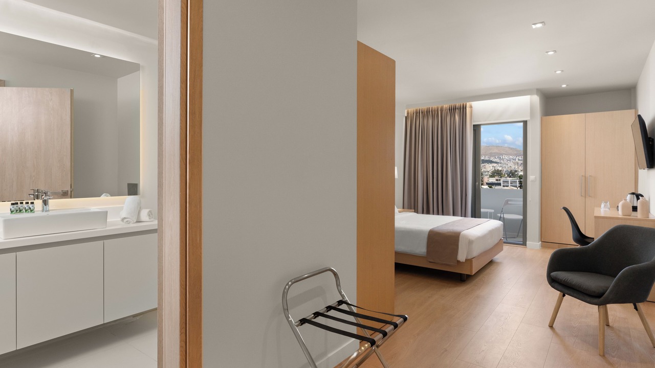 Photo of Patio Balcony in Piraeus