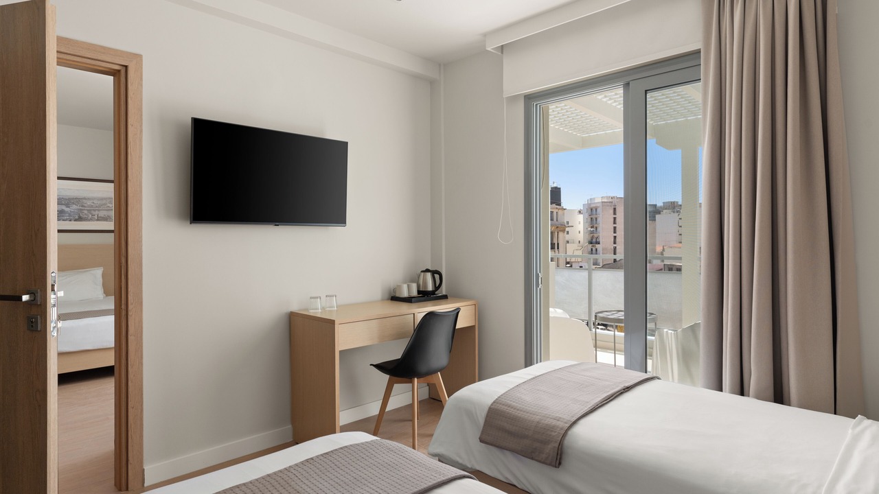 Photo of Bedroom in Piraeus