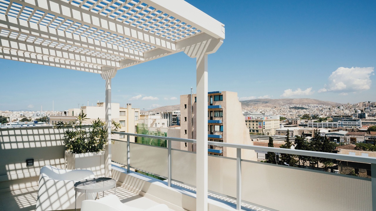 Photo of Bedroom in Piraeus