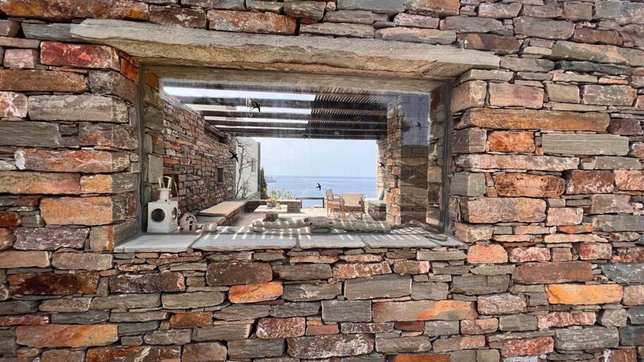 Photo of Patio Balcony in Koundouros