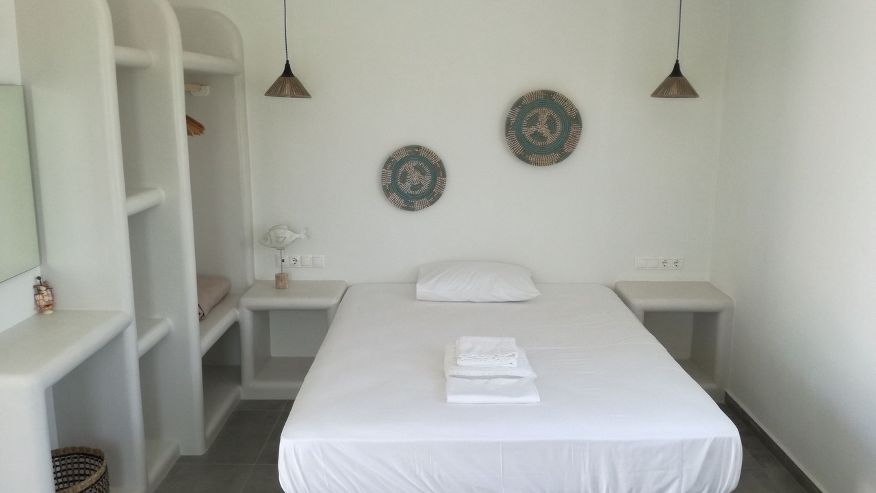 Photo of Bedroom in Plaka