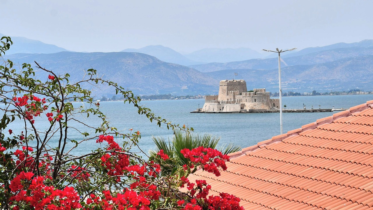 Photo of Bedroom in Nafplion City Centre