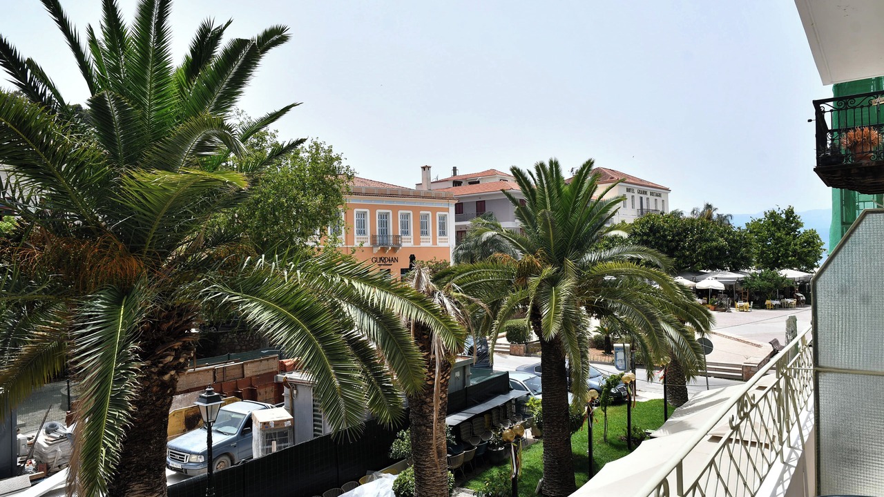 Photo of Patio Balcony in Nafplion City Centre