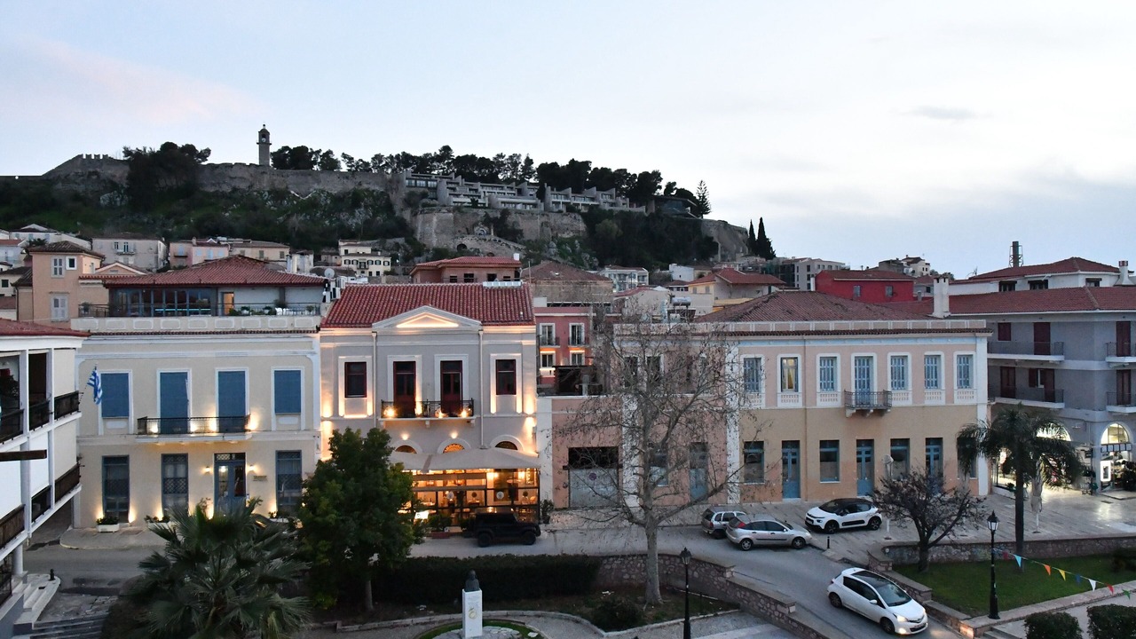 Photo of Outdoor in Nafplion City Centre