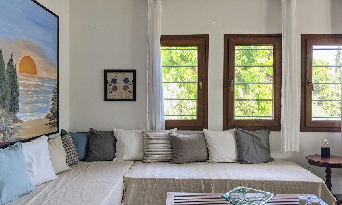 Photo of Livingroom in Zagora-Mouresi