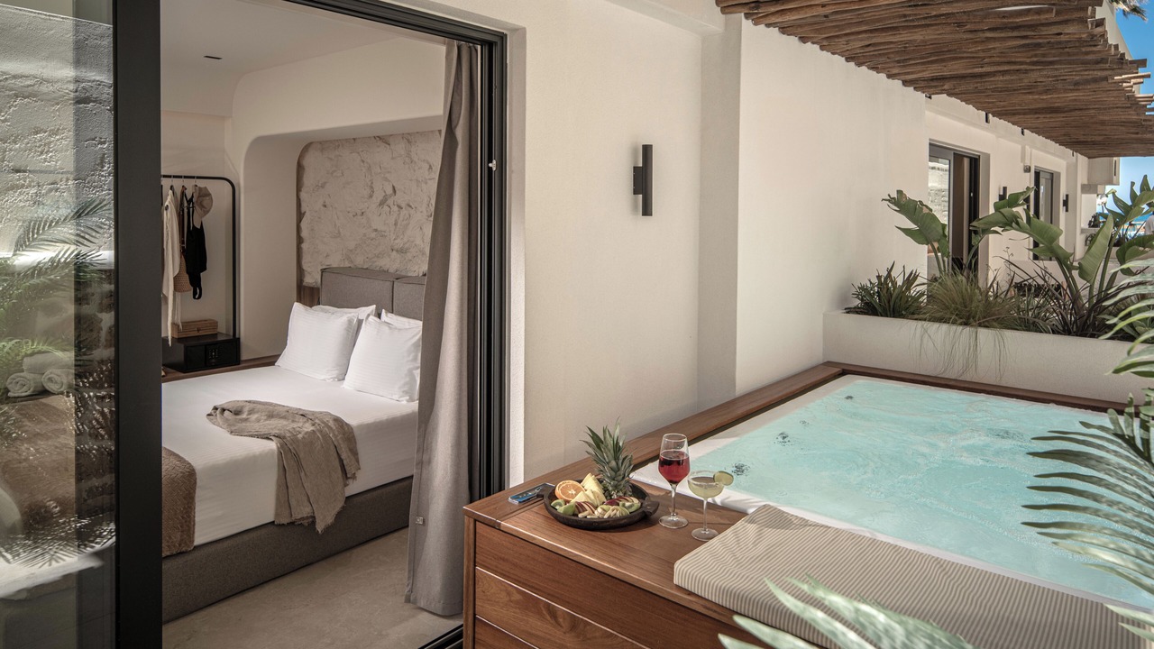 Photo of Bedroom in Stalida
