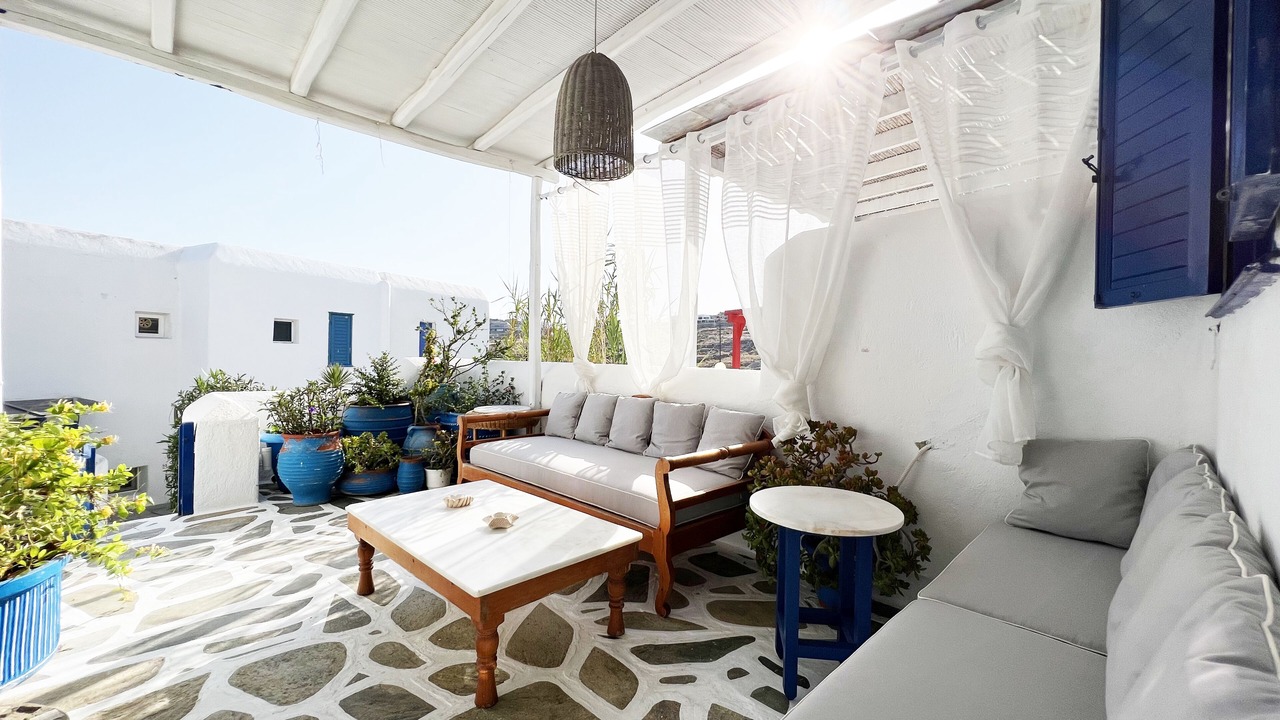 Photo of Bedroom in Agios Ioannis