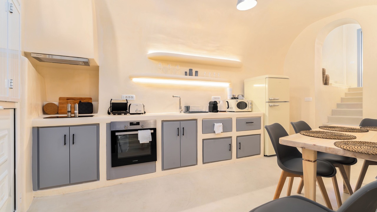 Photo of Kitchen in Exo Gonia