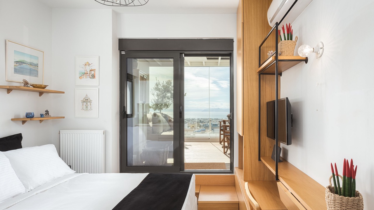 Photo of Bedroom in Glyfada