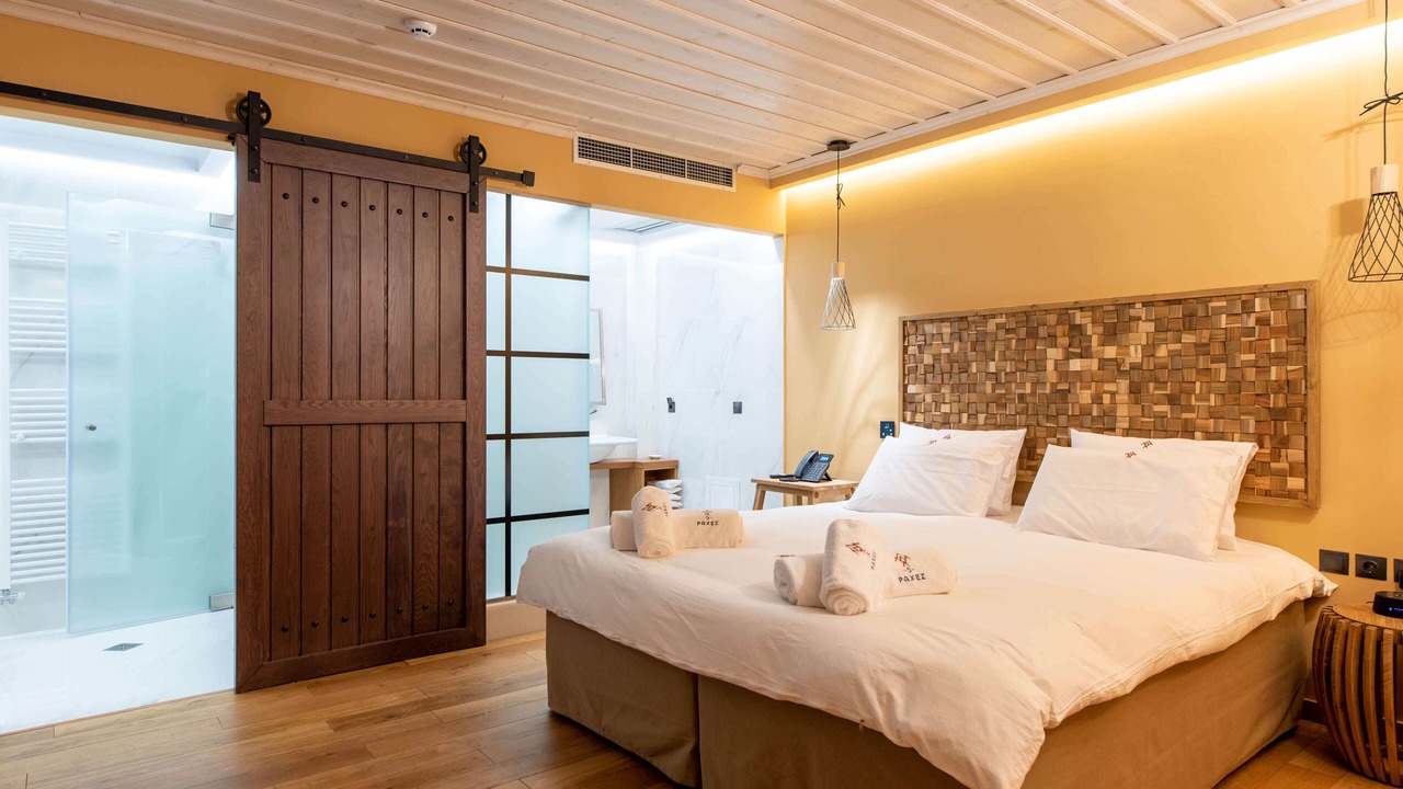 Photo of Bedroom in Arachova