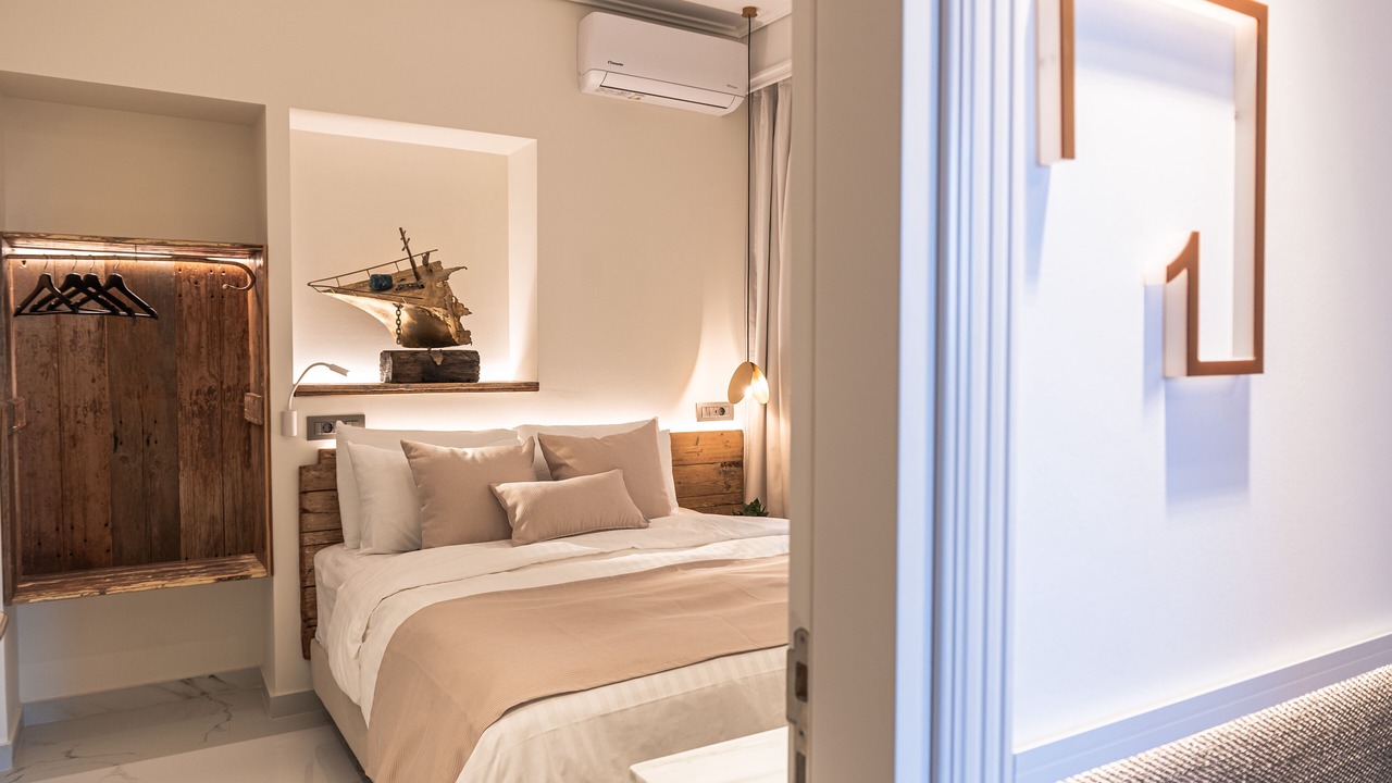 Photo of Bedroom in Nafplion City Centre