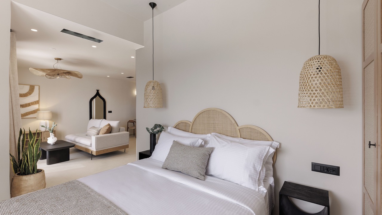 Photo of Bedroom in Firostefani